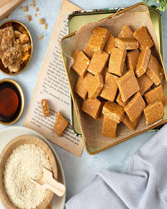 Kovilpatti Fine Peanut Burfi (200gm)