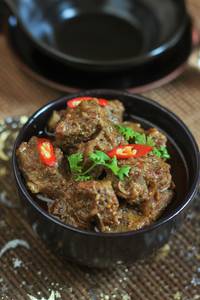 Mutton Chettinadu Full Chinese Dinner