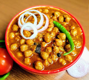 Chana Masala
