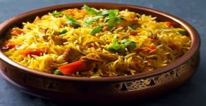 Veg Pulao