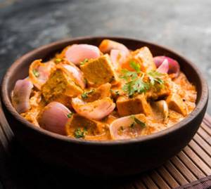 Paneer Do Pyaza