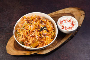 Veg Biryani