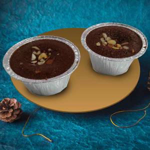 Choco Lava Veg Cup