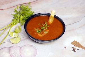 Red Masala Paya Soup(o)