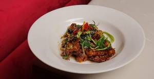 Chilli Basil Fish