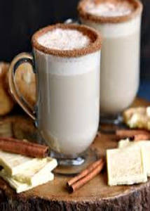 White Chocolate