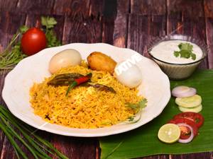 Egg Biryani