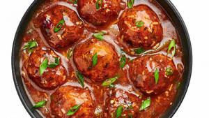 Manchurian Gravy