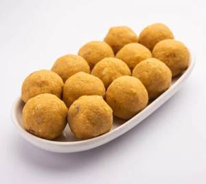 Besan Laddoo