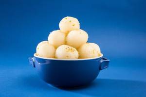 White Rasgulla