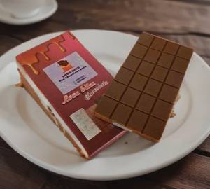 Dark Fruits and Nuts Chocolate Bar