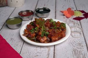 Paneer Chilli