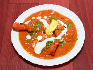 Butter Chicken