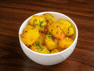 Jeera Aloo