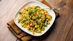 Paneer Bhujiya