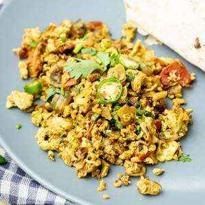 Egg bhurji   