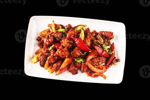 Chilli Paneer