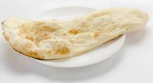 Plain Naan