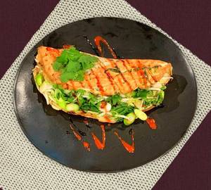 Biryaniwala Spl Noodles Omelette