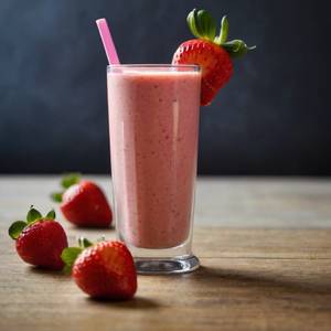Strawberry Smoothie