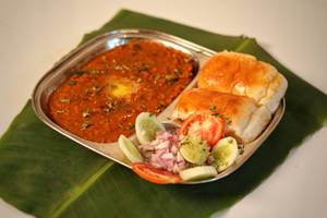 Butter Pav Bhaji