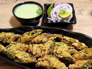Veg Seekh Kabab [2 Pieces]