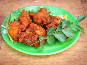 Chicken Fry