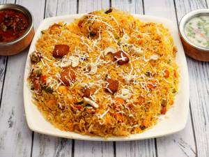 Special Veg Biryani