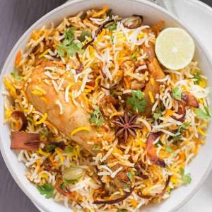 Chicken Biryani