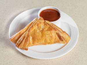 Mushroom Puff