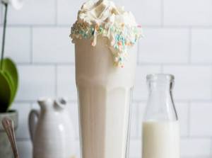 Vanilla Milkshake