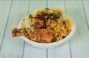 Chicken Dum Biryani