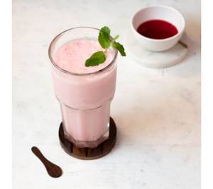 Roohafza Lassi