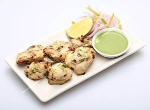 Chicken malai tikka