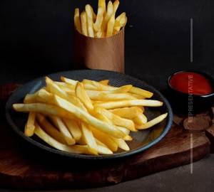 Salty French Fries