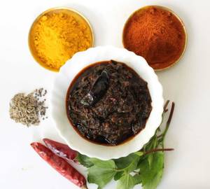 Gongura Pickle Without Garlic (250Grams)