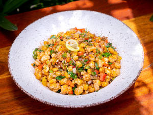 Thai Crispy Corn