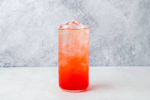 Peach Mocktail