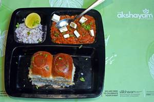 Paneer Pav Bhaji