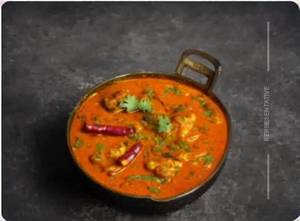 Veg Kadai