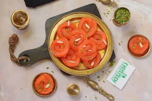 Paneer Jalebi