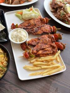Dejaj Faa (chicken)