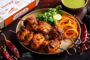 Chicken tikka