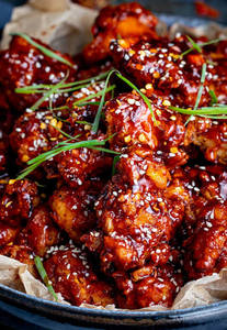Crispy Chicken