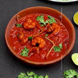 Prawn Chilly