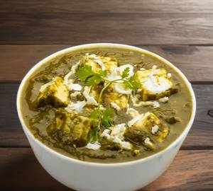 Aloo Palak