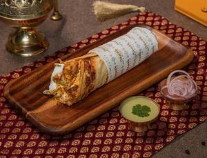 Non Veg Pizza Roll