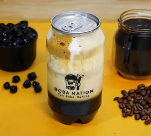 Irish Cream Bubble Coffee [350 Ml]