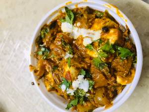 Paneer Do Pyaza