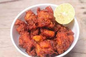 Chicken Fry With Boneless